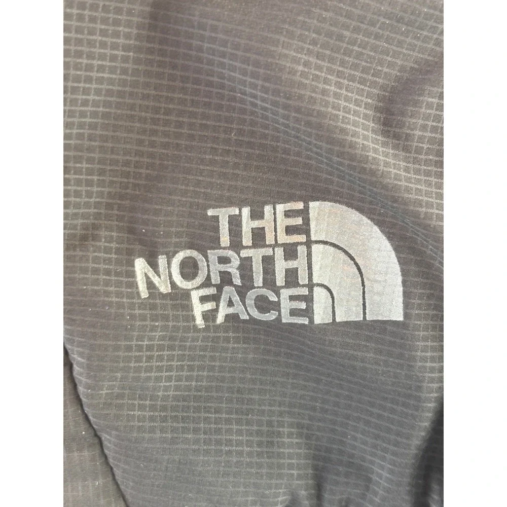 The North Face Ventrix Jacket Mens Small Black Full Zip Ripstop Insulated Coat